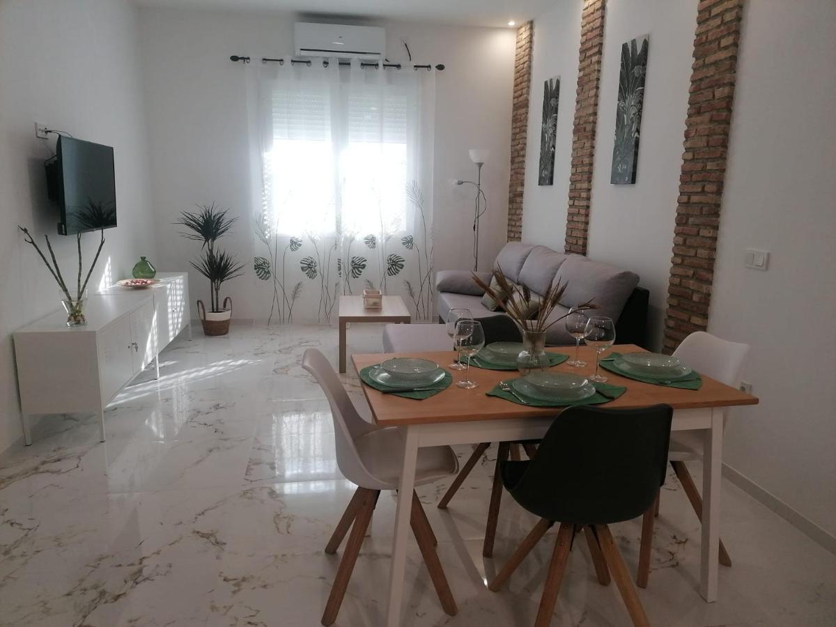 Confort Plus Cordoba 2 Dormitorios Exterior photo