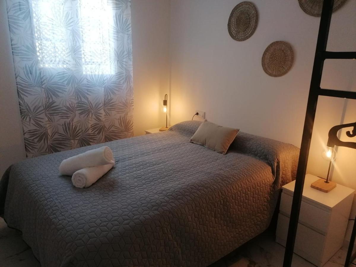 Confort Plus Cordoba 2 Dormitorios Exterior photo