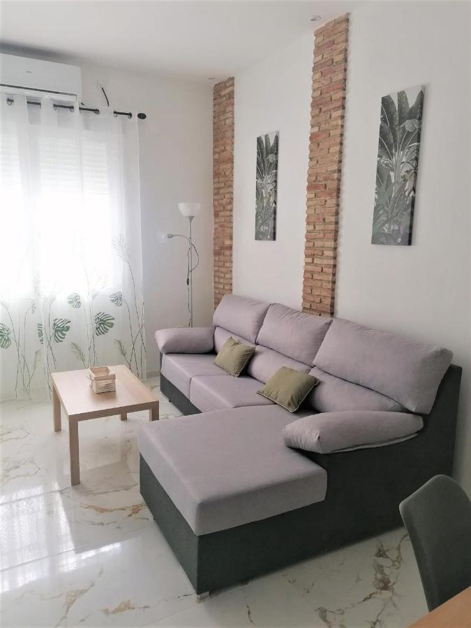 Confort Plus Cordoba 2 Dormitorios Exterior photo