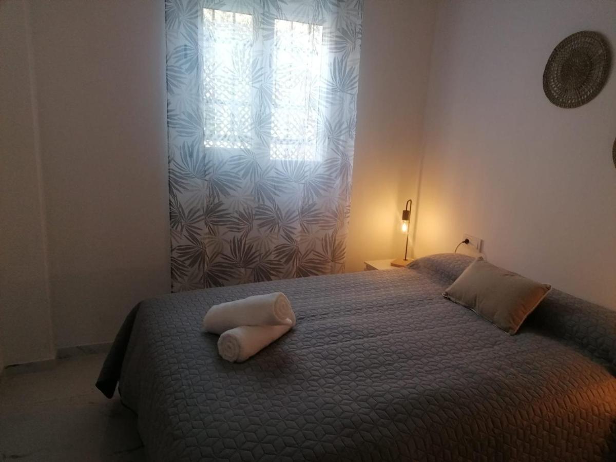 Confort Plus Cordoba 2 Dormitorios Exterior photo