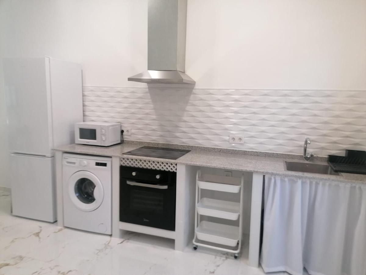 Confort Plus Cordoba 2 Dormitorios Exterior photo